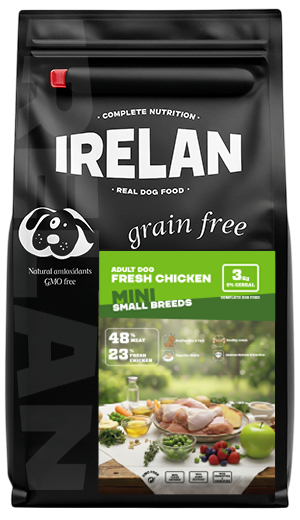 Irelan pollo fresco mini